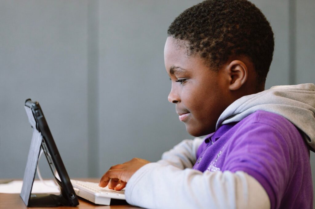 City_Springs élève sur l'appareil